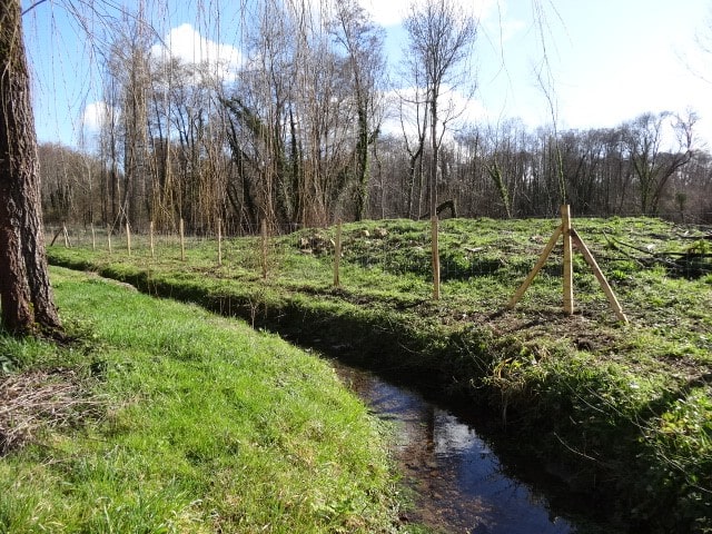 cloture agricole à Marmande